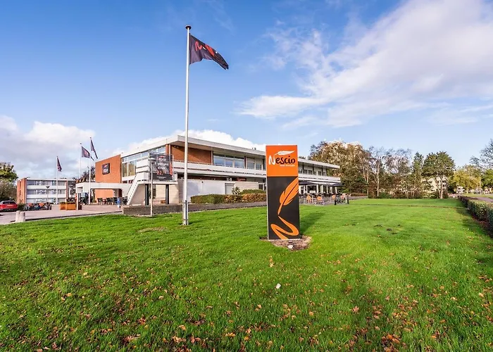 Nescio Hotel Groningen
