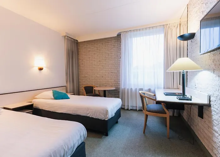 Nescio Hotel Groningen